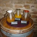Logis La Bastide Saint Bach Suze-la-Rousse