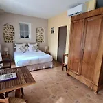 Logis La Bastide Saint Bach Suze-la-Rousse