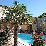 Logis La Bastide Saint Bach 3* Suze-la-Rousse