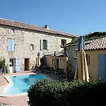 Logis La Bastide Saint Bach 3* Suze-la-Rousse