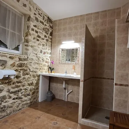 Logis Restaurant La Bastide Saint Bach Suze-la-Rousse