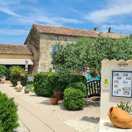 Logis Restaurant La Bastide Saint Bach 3*