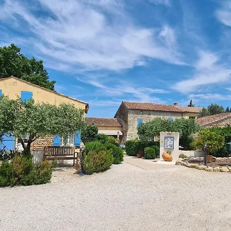Hotell Logis Restaurant La Bastide Saint Bach
