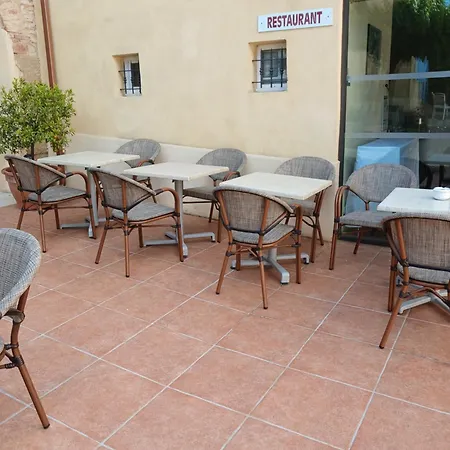 Logis Restaurant La Bastide Saint Bach 3*