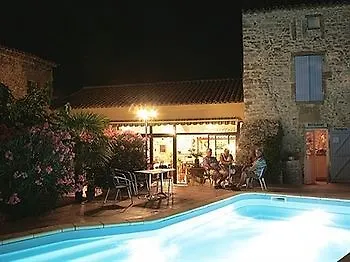 Hotell Logis Restaurant La Bastide Saint Bach