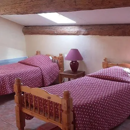 Logis Restaurant La Bastide Saint Bach Suze-la-Rousse