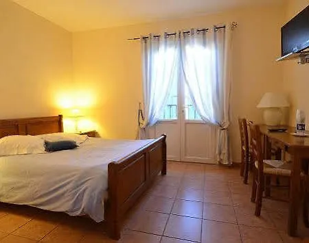 Logis Restaurant La Bastide Saint Bach Hotell 3*