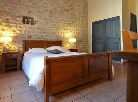 Logis Restaurant La Bastide Saint Bach 3* Suze-la-Rousse