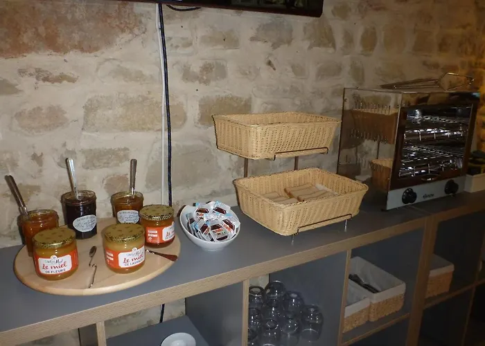 Logis La Bastide Saint Bach Hotel 3*
