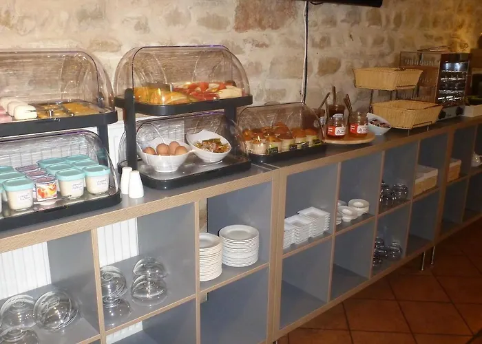 Logis La Bastide Saint Bach Hotel