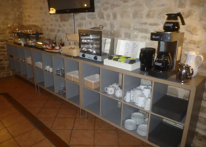 Logis La Bastide Saint Bach Hotel