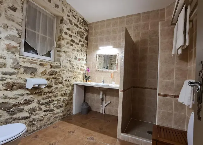 Logis La Bastide Saint Bach Suze-la-Rousse