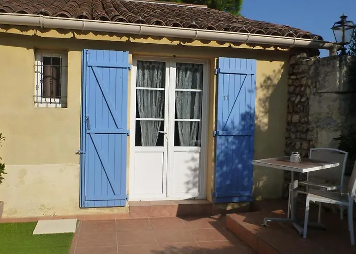 Logis La Bastide Saint Bach Hotel Suze-la-Rousse
