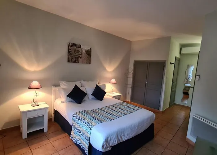 Logis La Bastide Saint Bach Hotel