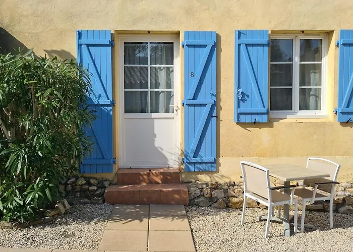 Logis La Bastide Saint Bach Hotel 3*