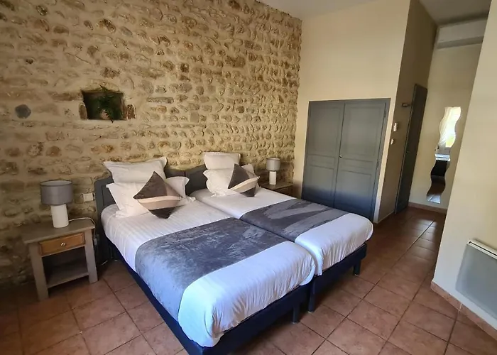 Logis La Bastide Saint Bach