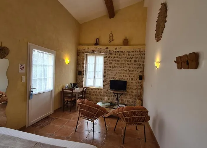 Logis La Bastide Saint Bach Suze-la-Rousse
