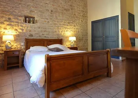 Logis La Bastide Saint Bach 3* Suze-la-Rousse