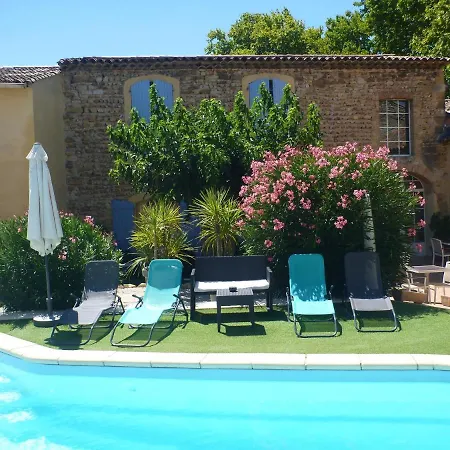 Logis Restaurant La Bastide Saint Bach 3*
