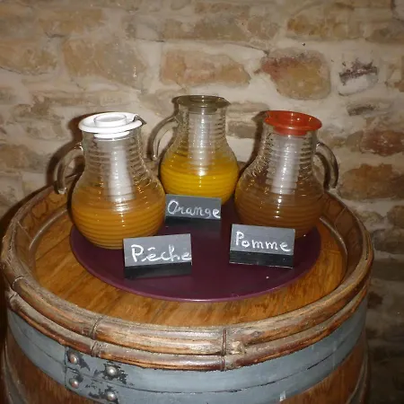 Logis La Bastide Saint Bach Suze-la-Rousse