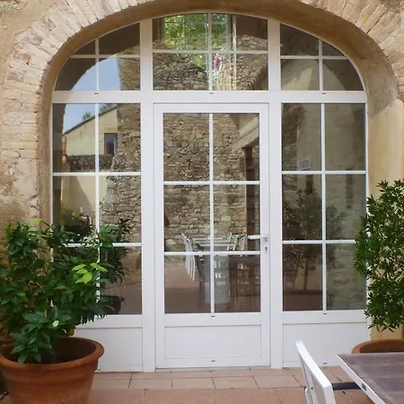Logis La Bastide Saint Bach Suze-la-Rousse