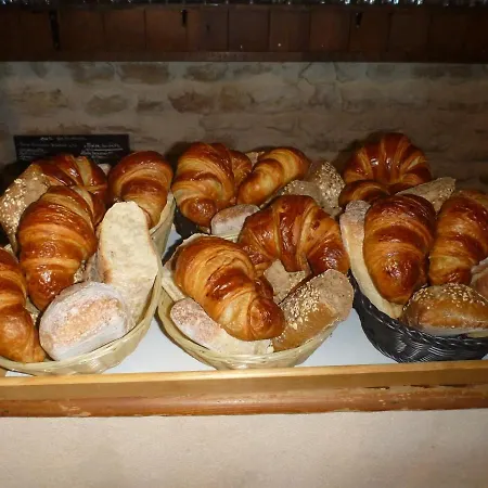 Hotel Logis Restaurant La Bastide Saint Bach