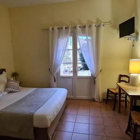 Hôtel 3 étoiles La Bastide Saint Bach Hotel