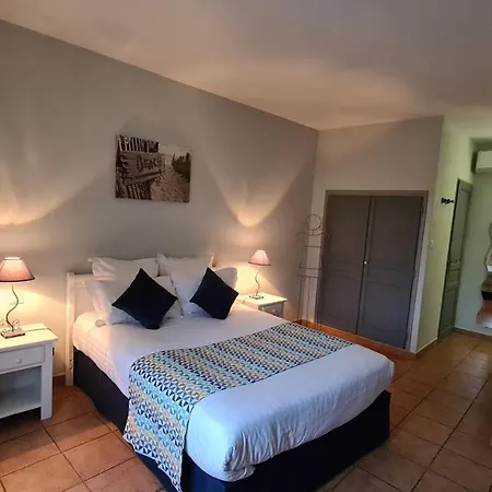 Logis Restaurant La Bastide Saint Bach Hotel