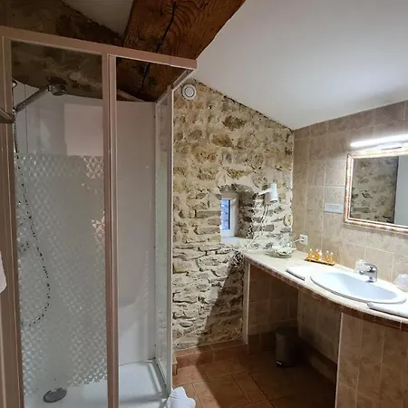 Hotel Hôtel 3 étoiles La Bastide Saint Bach