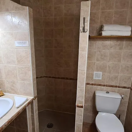 Logis La Bastide Saint Bach Hotel 3*