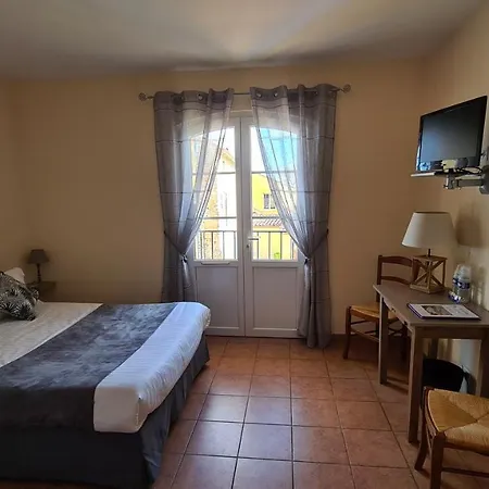 La Bastide Saint Bach Hotel 3*