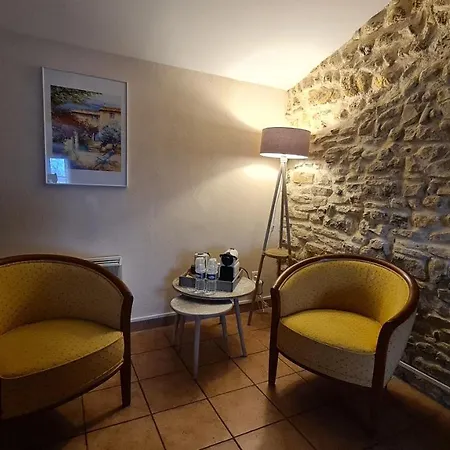 Hotel Hôtel 3 étoiles La Bastide Saint Bach Suze-la-Rousse