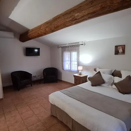 Logis La Bastide Saint Bach Hotel