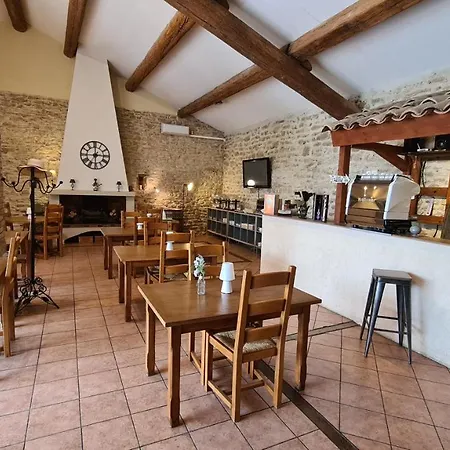 La Bastide Saint Bach Suze-la-Rousse