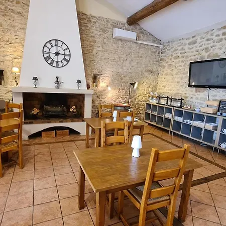 Logis La Bastide Saint Bach