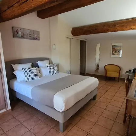 Logis La Bastide Saint Bach Hotel