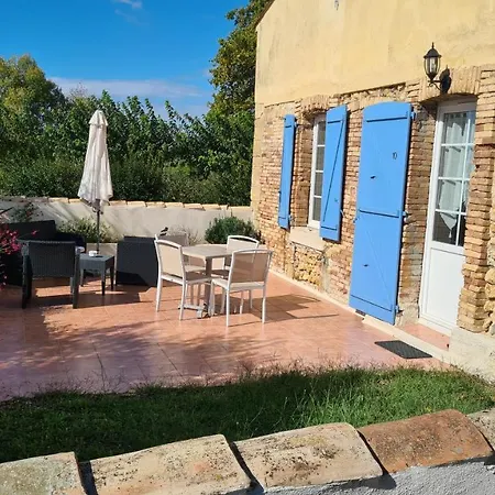 Hotel La Bastide Saint Bach Suze-la-Rousse