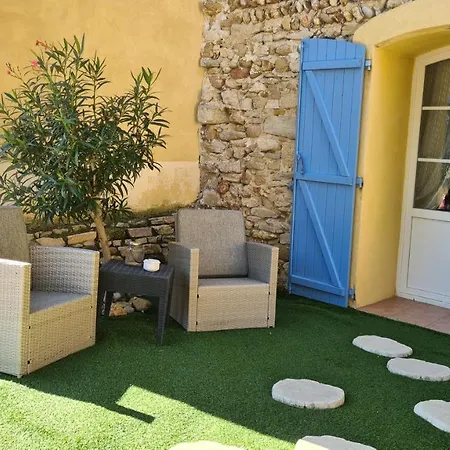 Logis La Bastide Saint Bach Hotel Suze-la-Rousse