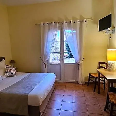 Hôtel 3 étoiles La Bastide Saint Bach Hotel