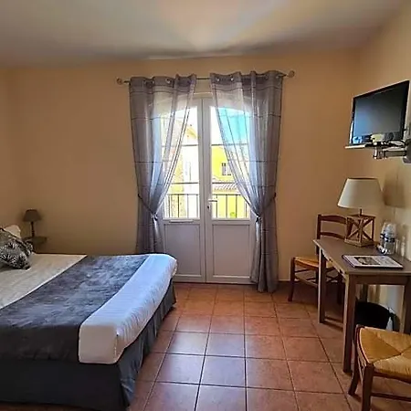 Logis La Bastide Saint Bach Suze-la-Rousse