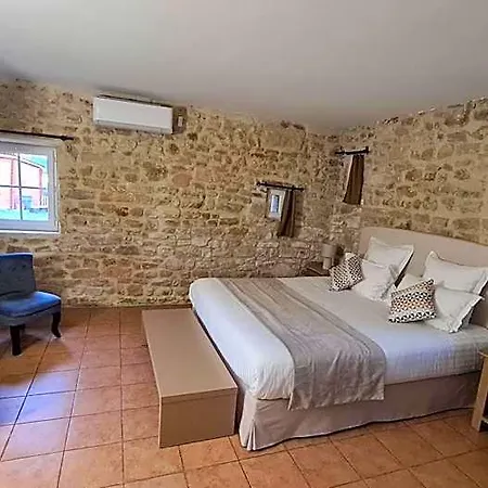 Logis La Bastide Saint Bach Suze-la-Rousse