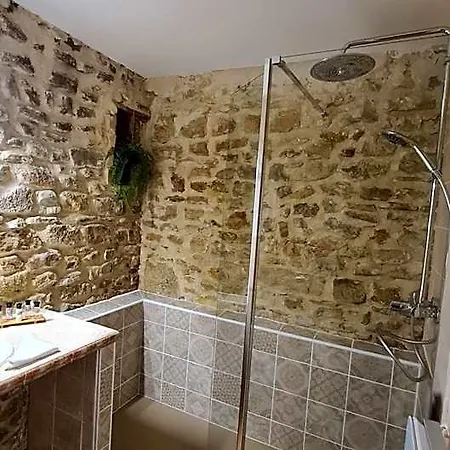 Logis La Bastide Saint Bach