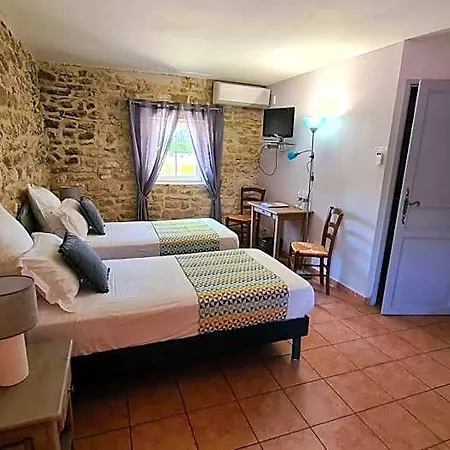 Hotel Hôtel 3 étoiles La Bastide Saint Bach