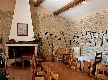 Hôtel 3 étoiles La Bastide Saint Bach Suze-la-Rousse
