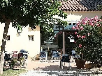 Hotel Hôtel 3 étoiles La Bastide Saint Bach Suze-la-Rousse