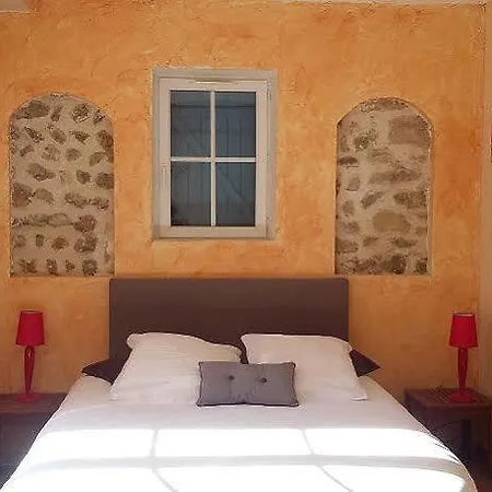 Hotel Logis La Bastide Saint Bach Suze-la-Rousse