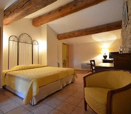 Hotel La Bastide Saint Bach Suze-la-Rousse